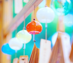 川越氷川神社風鈴祭り