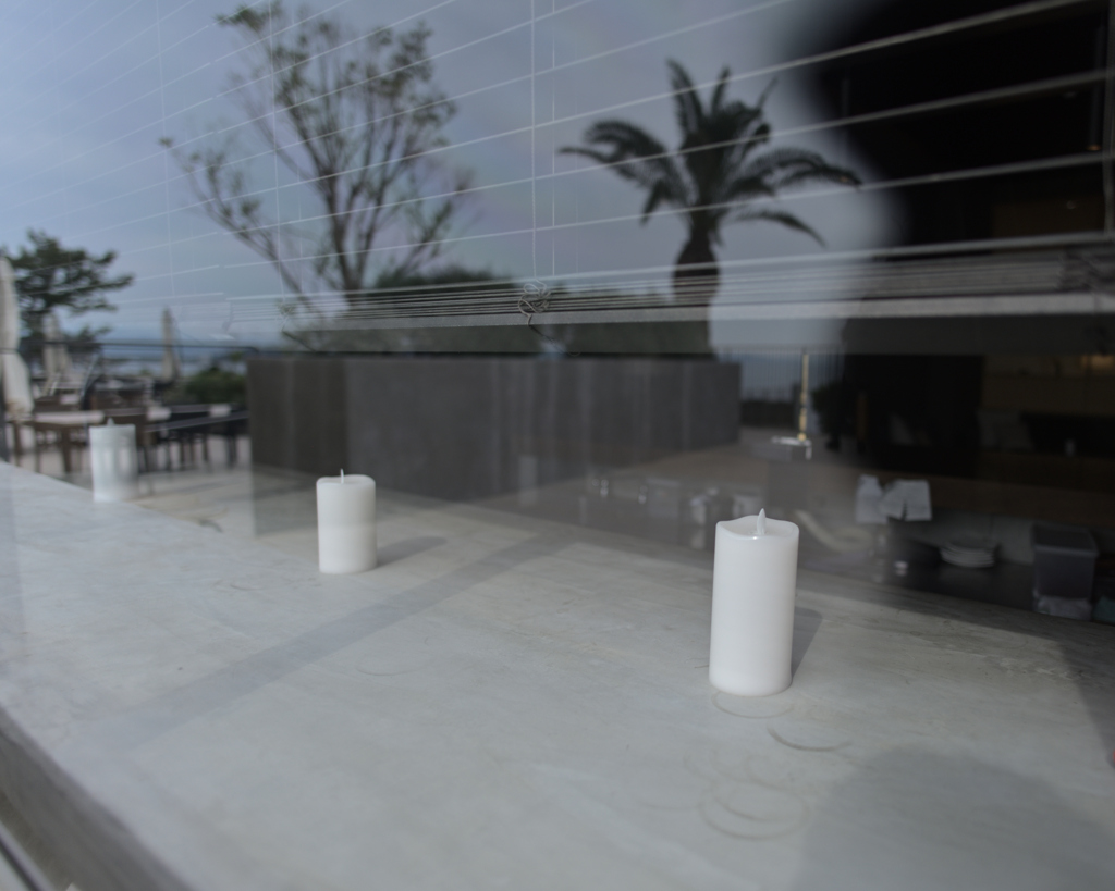 海沿いのBar