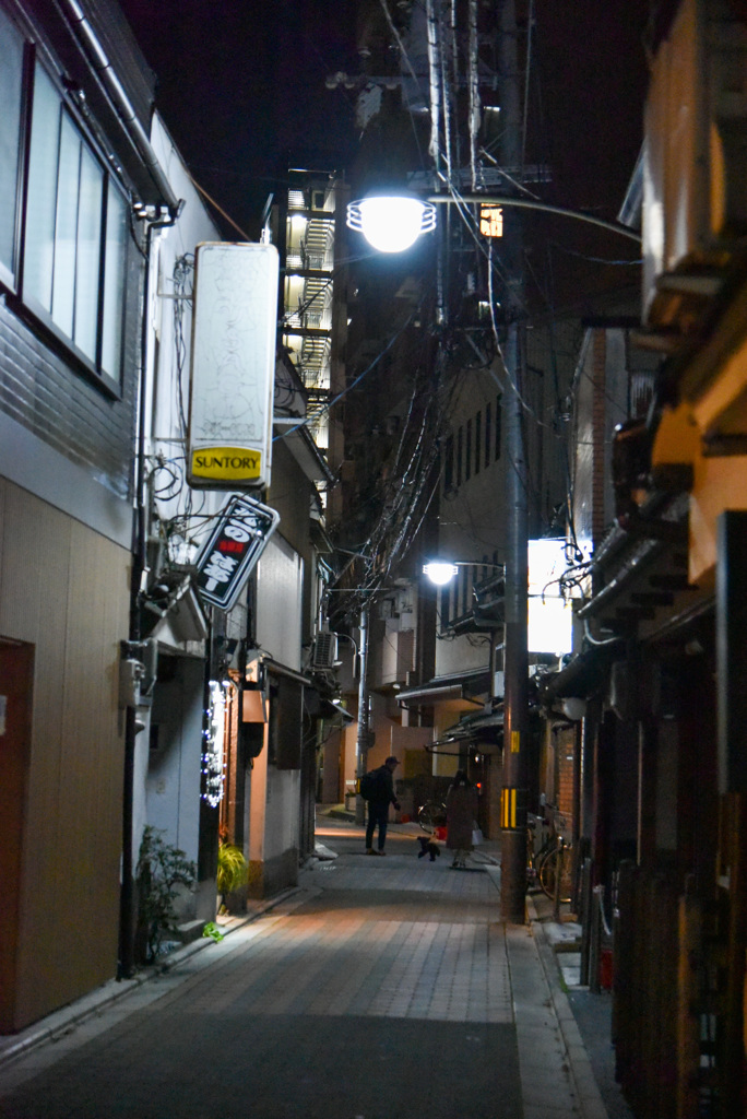 京都　祇園