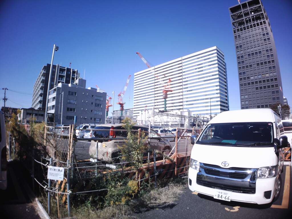 中野コインパーキング