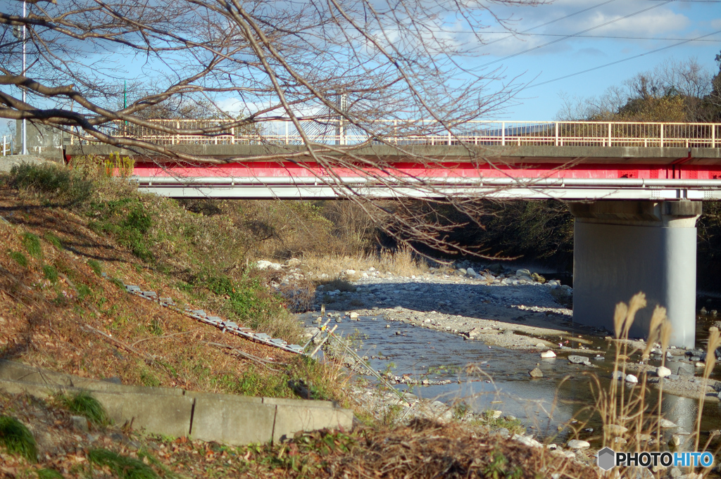 #8:川と橋