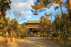 南禅寺 三門