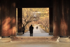 通過点