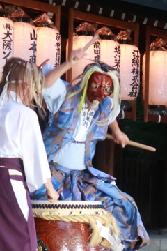 祭り太鼓