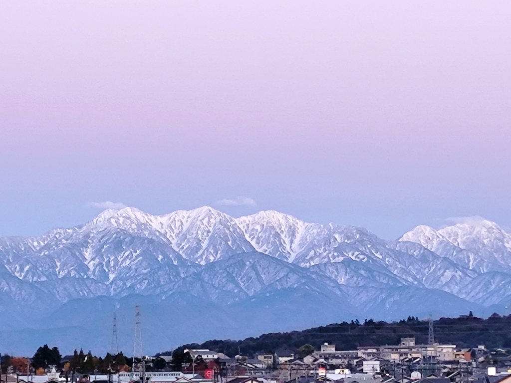 停車しましょう〜
