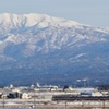 立山とワイドビューひだ