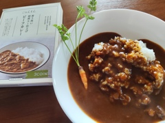 レトルトカレー