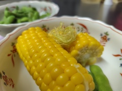 無事に収穫