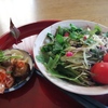 ぶっかけ蕎麦