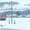 雪の高山線