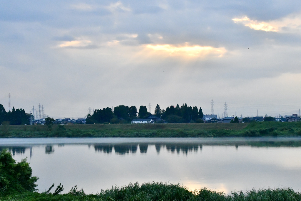 神通川