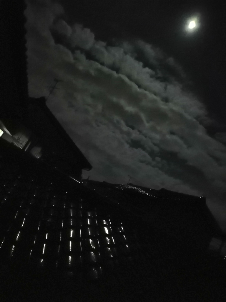 月あかり