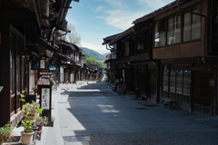 木曽路・奈良井宿