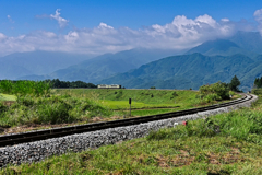 大曲り鉄道