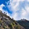 そこに山があるから