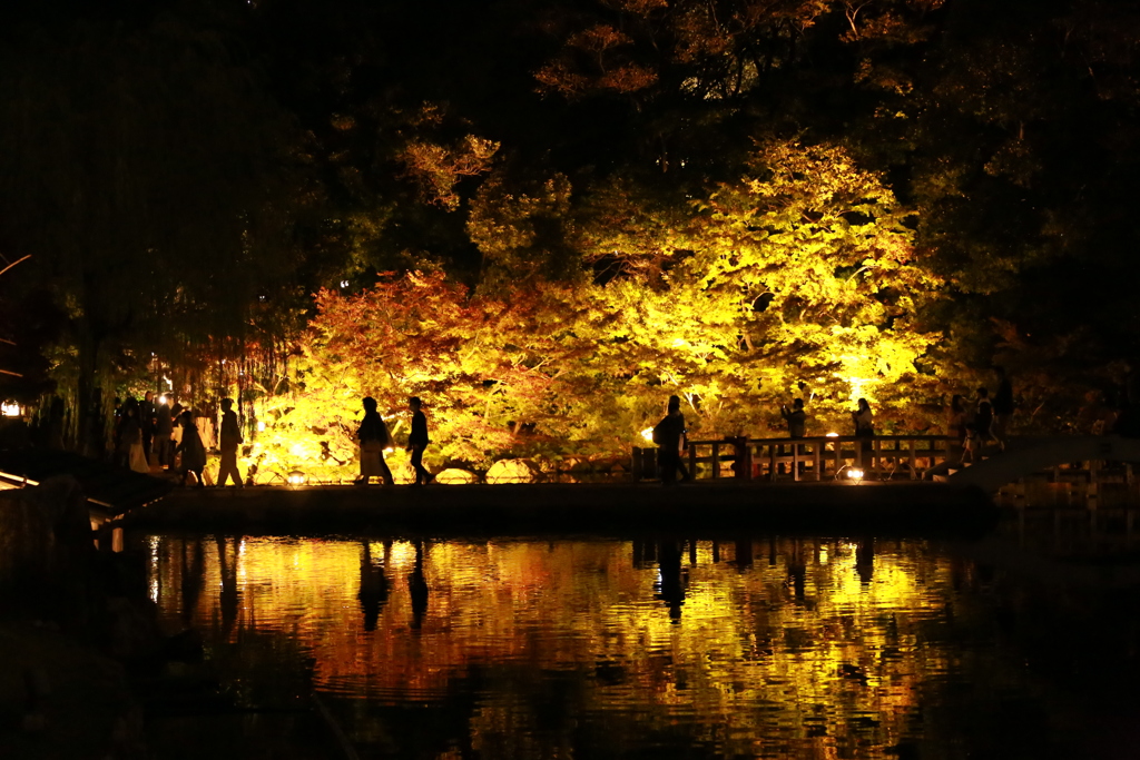 徳川園