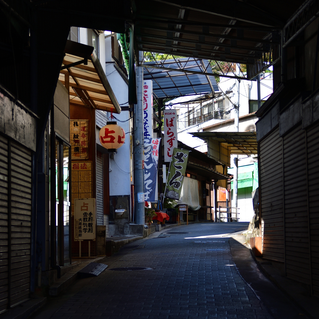 参道