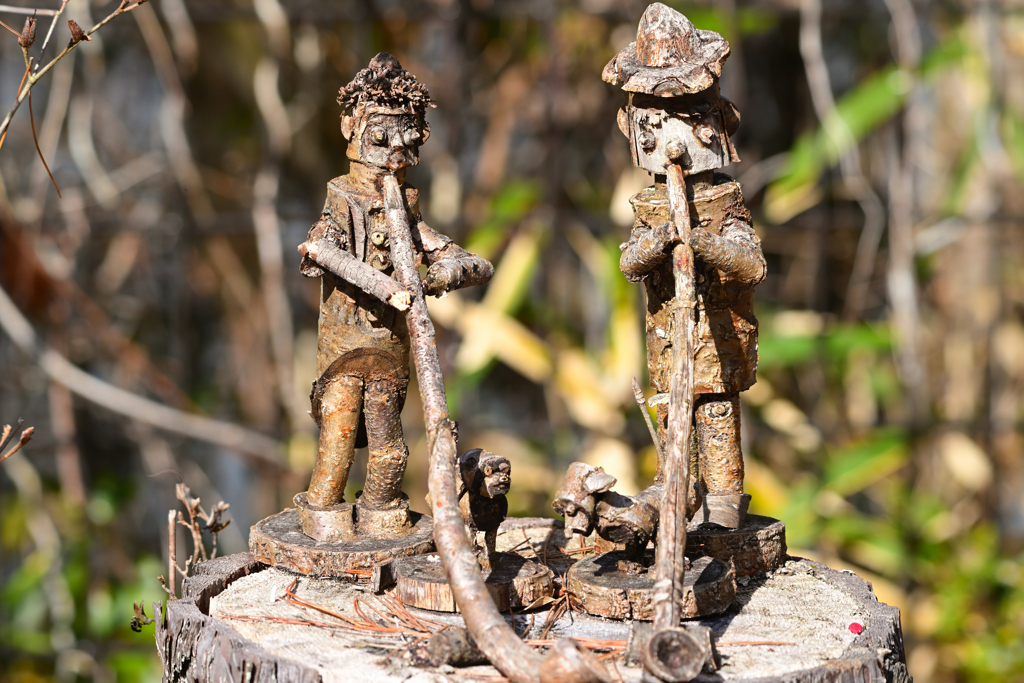 森の音楽会　アルプスホルン