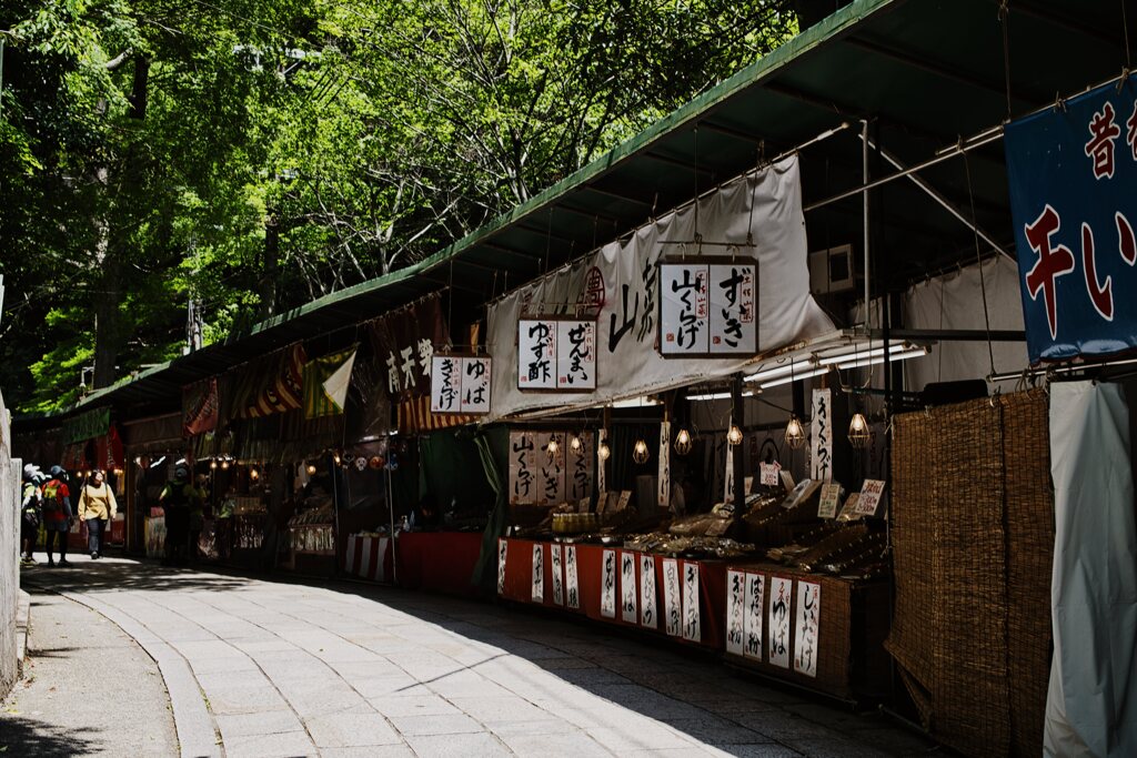 参道