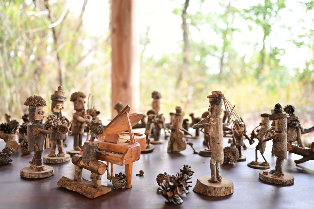 森のオーケストラ