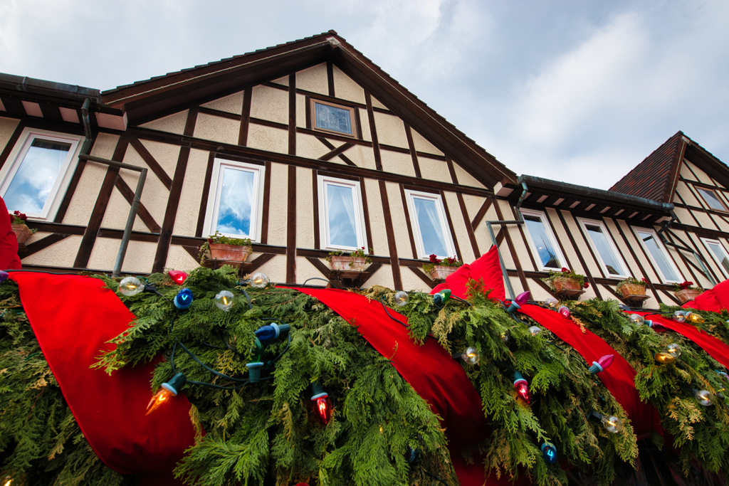 12月のよそおい