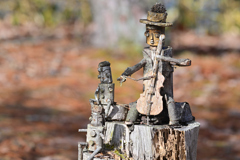 森の音楽会　チェロ