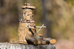 森の音楽会　小太鼓