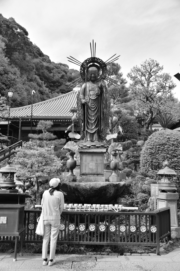参道