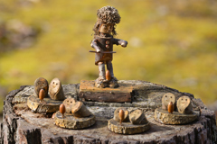 森の音楽会　合唱