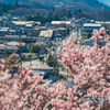 高遠の町並み