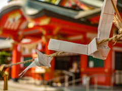 柳ヶ瀬ｽﾅｯﾌﾟ④　金神社