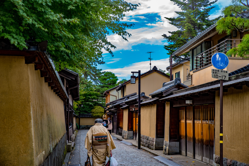 長町武家屋敷