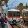 飯田線 秘境駅号 天竜峡駅