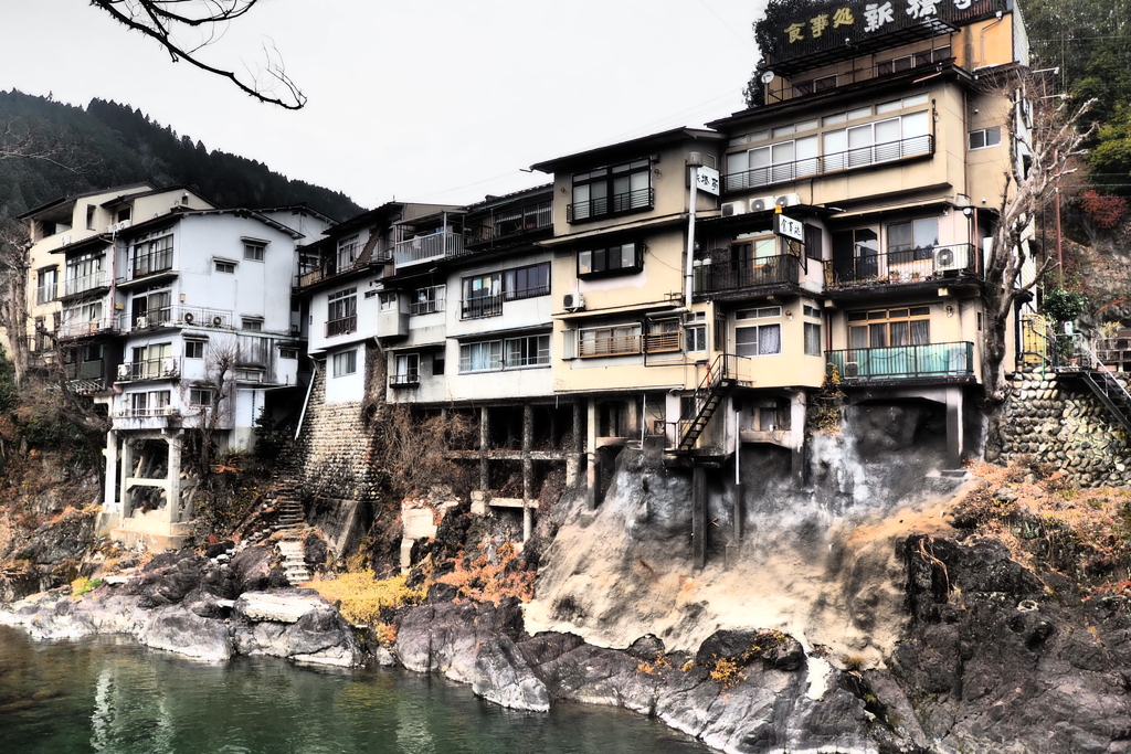 郡上八幡スナップ③