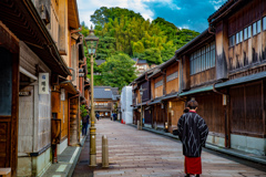 ひがし茶屋町