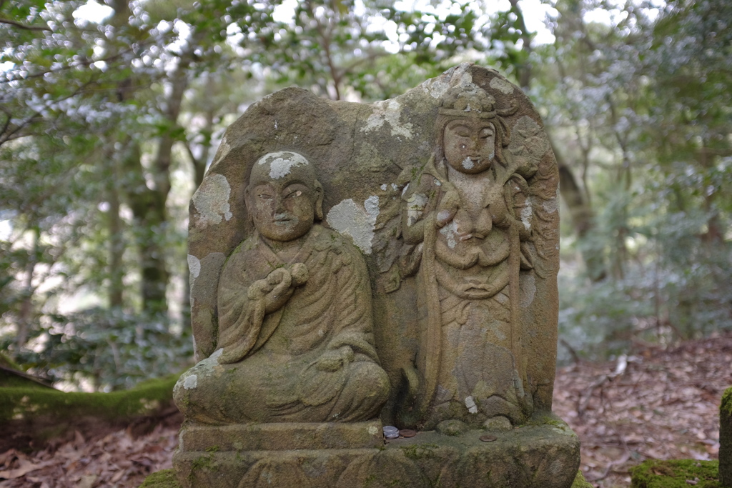 温泉寺　お地蔵さん