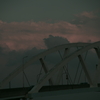 夕暮れ