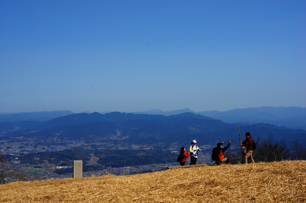 大和葛城山