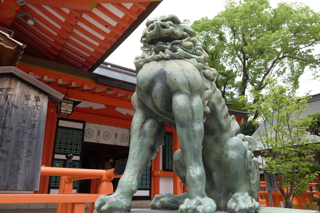 生田神社