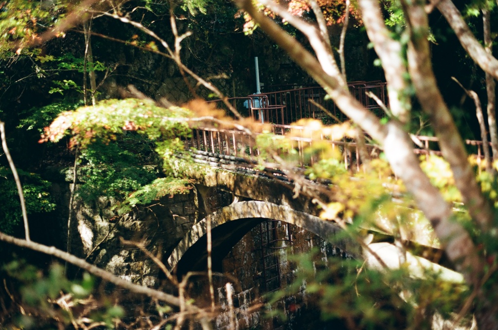 布引水路橋