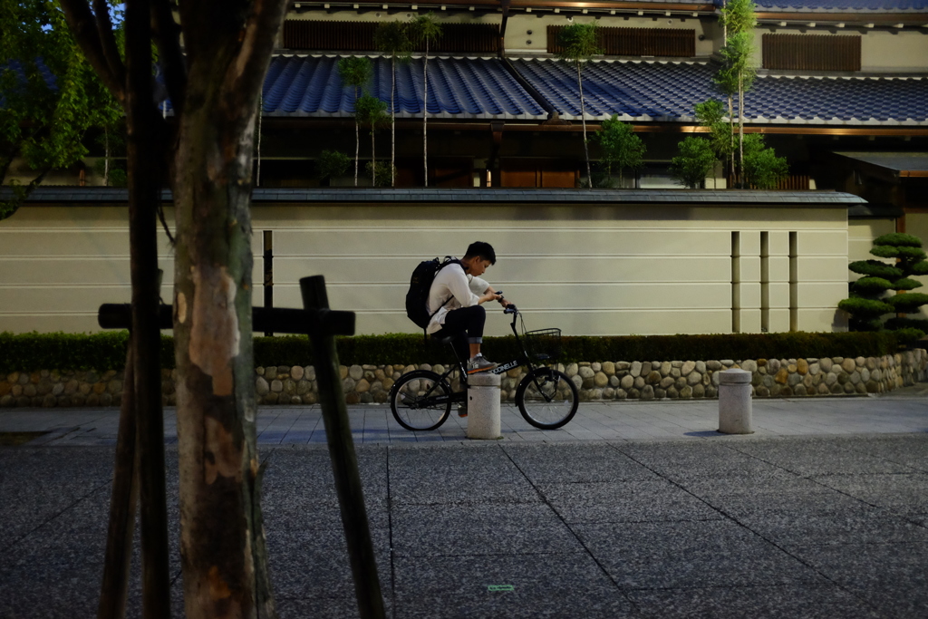 自転車