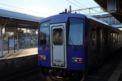 関西本線　亀山駅　加茂行き