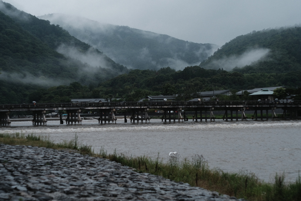 渡月橋