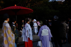 石浦神社　結婚式