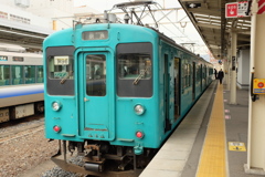 和歌山線