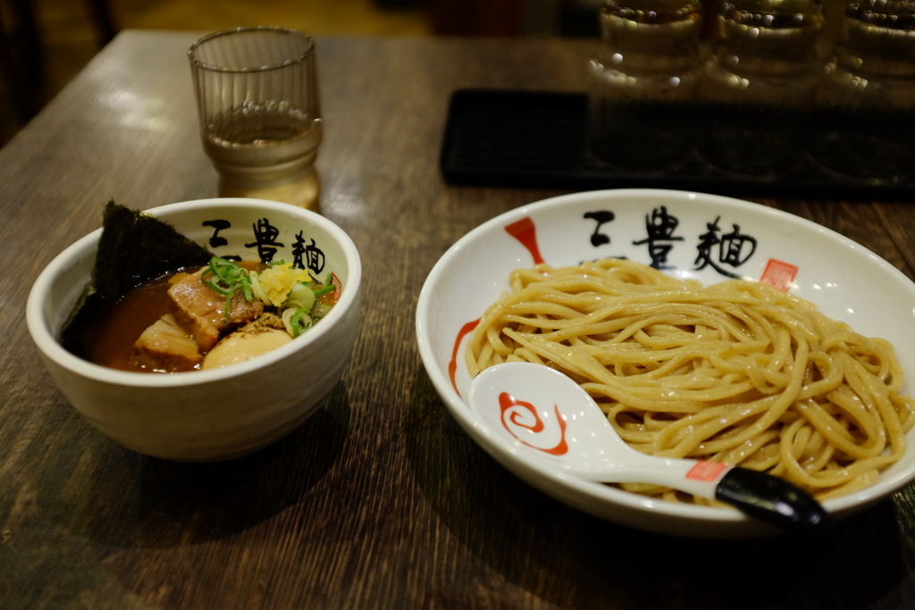 つけ麺