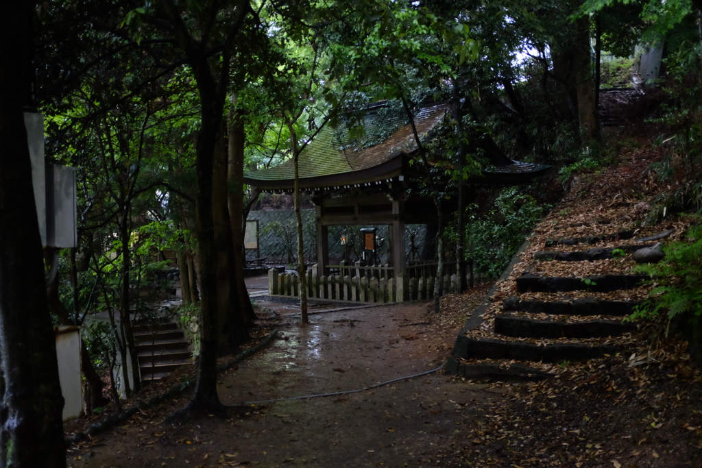 有馬　炭酸泉源公園