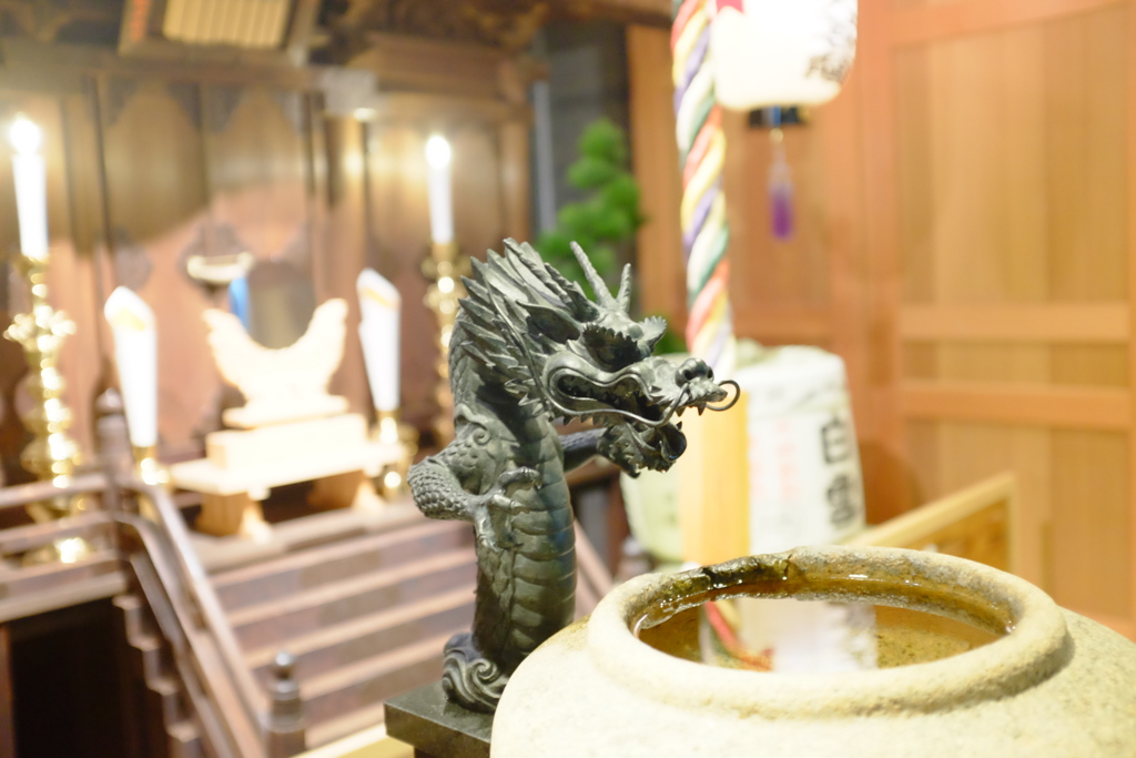 妙見宮