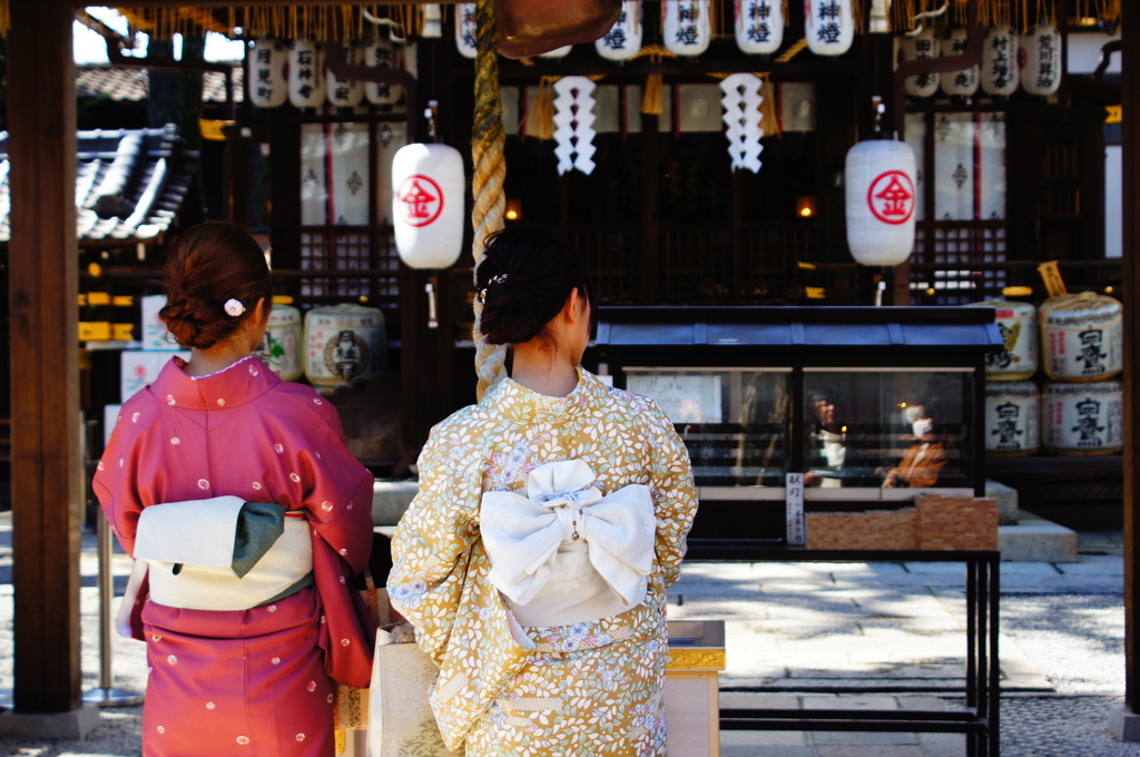 縁切り神社