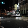 路面電車　新
